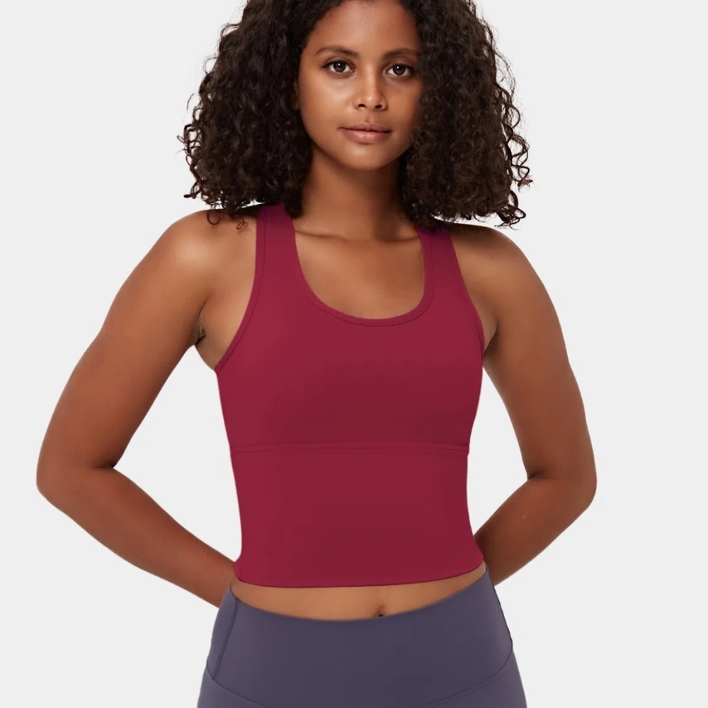 NWT ⭐ Halara Colourful Top or Sports Bra